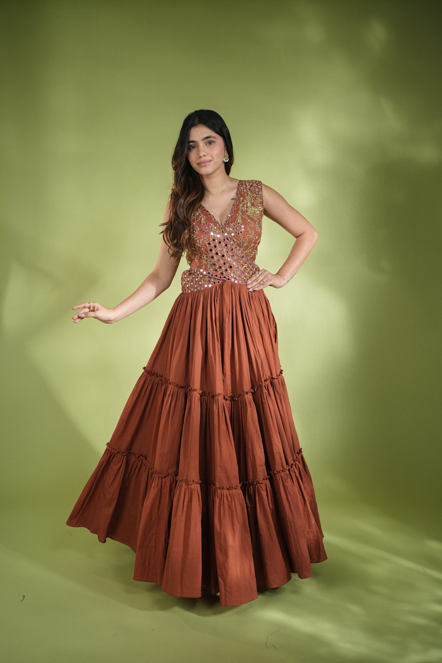 Pearl Grace Dress - Image 10