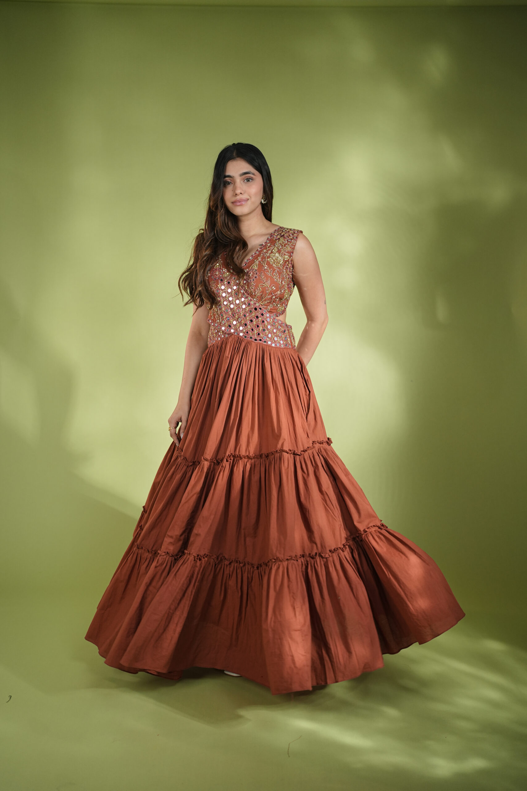 Pearl Grace Dress - Image 3