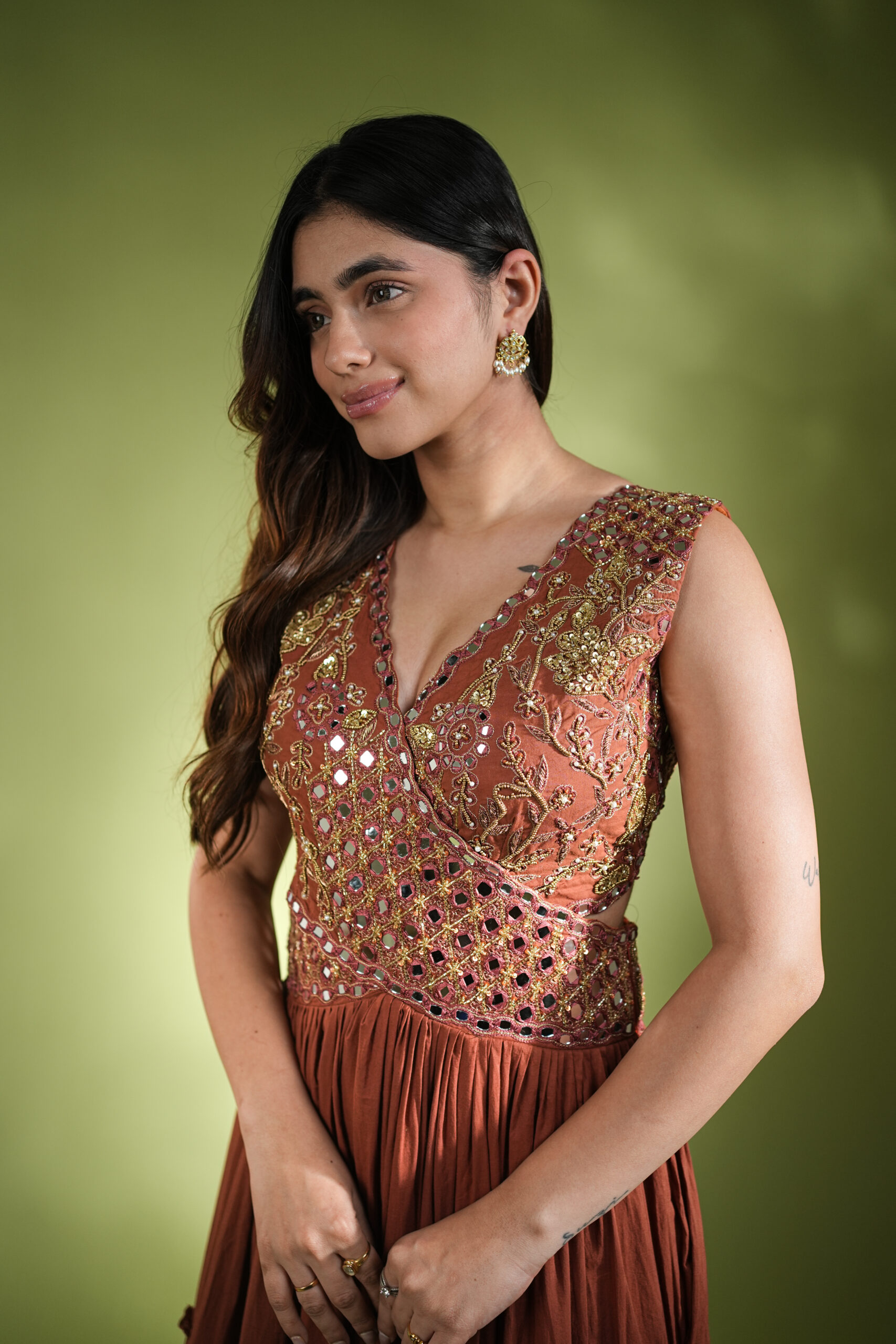 Pearl Grace Dress - Image 5