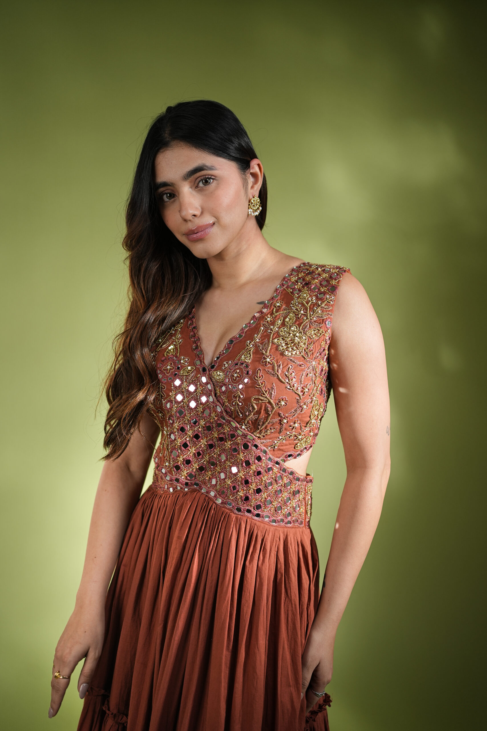 Pearl Grace Dress - Image 4