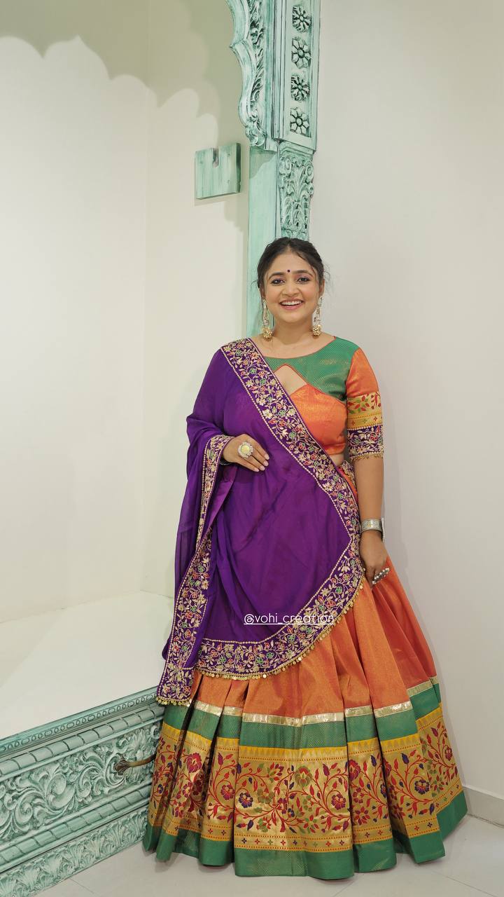 Vihana Silk Flair