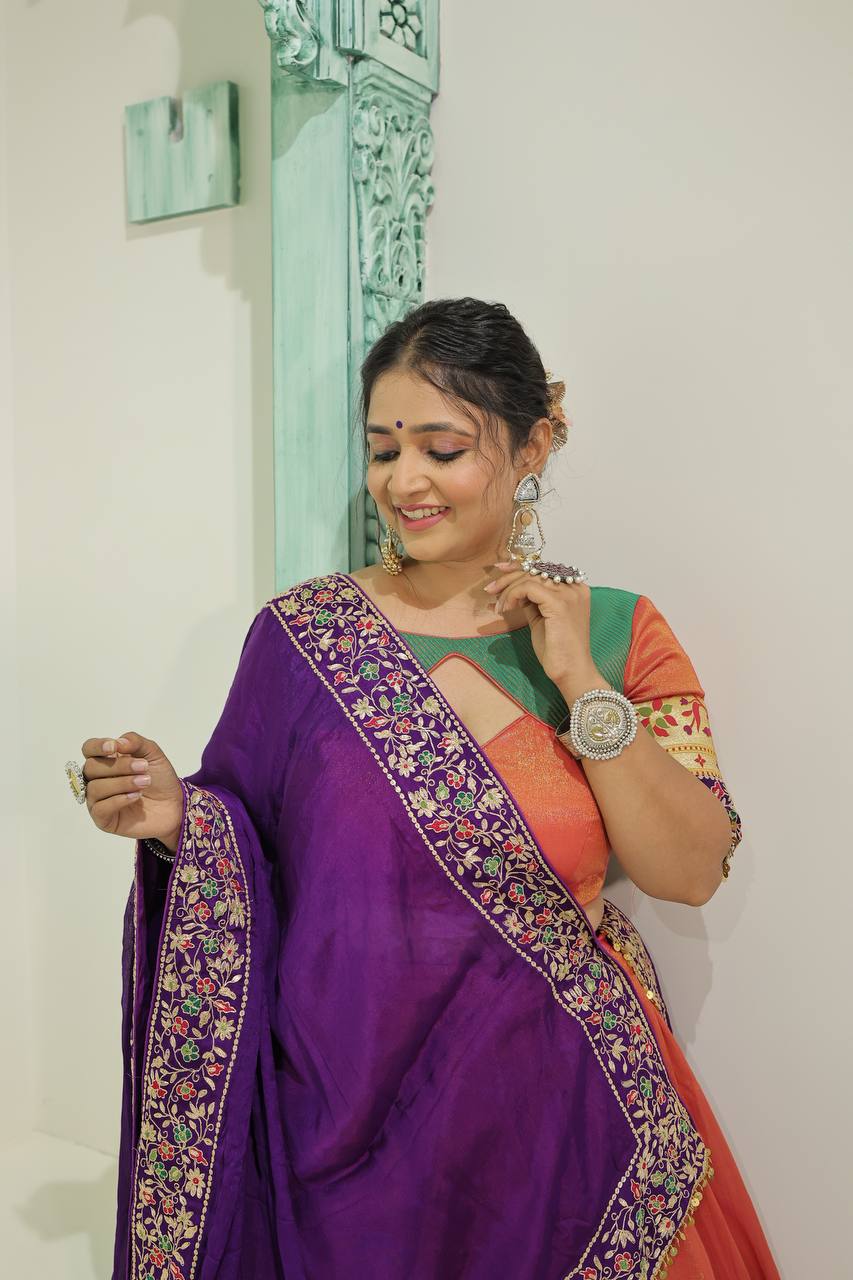 Vihana Silk Flair - Image 2