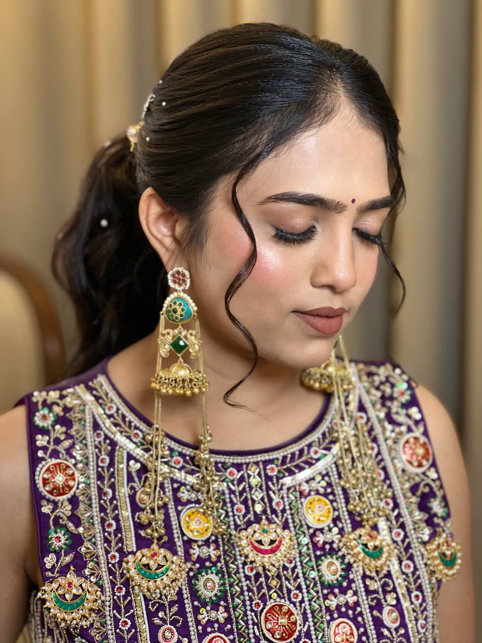 Vohi Spectrum Navya Chaniya Choli - Image 3