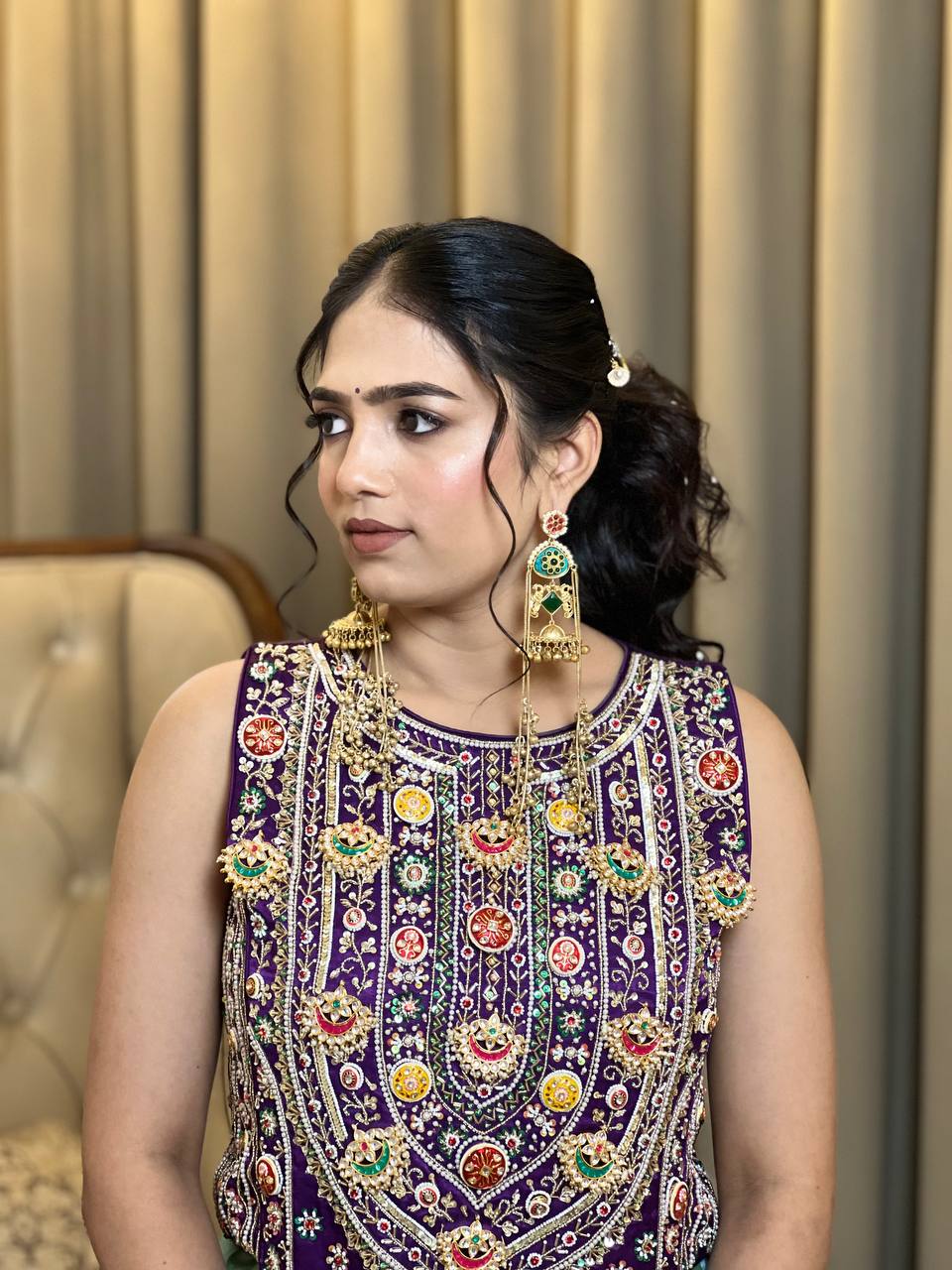 Vohi Spectrum Navya Chaniya Choli - Image 2