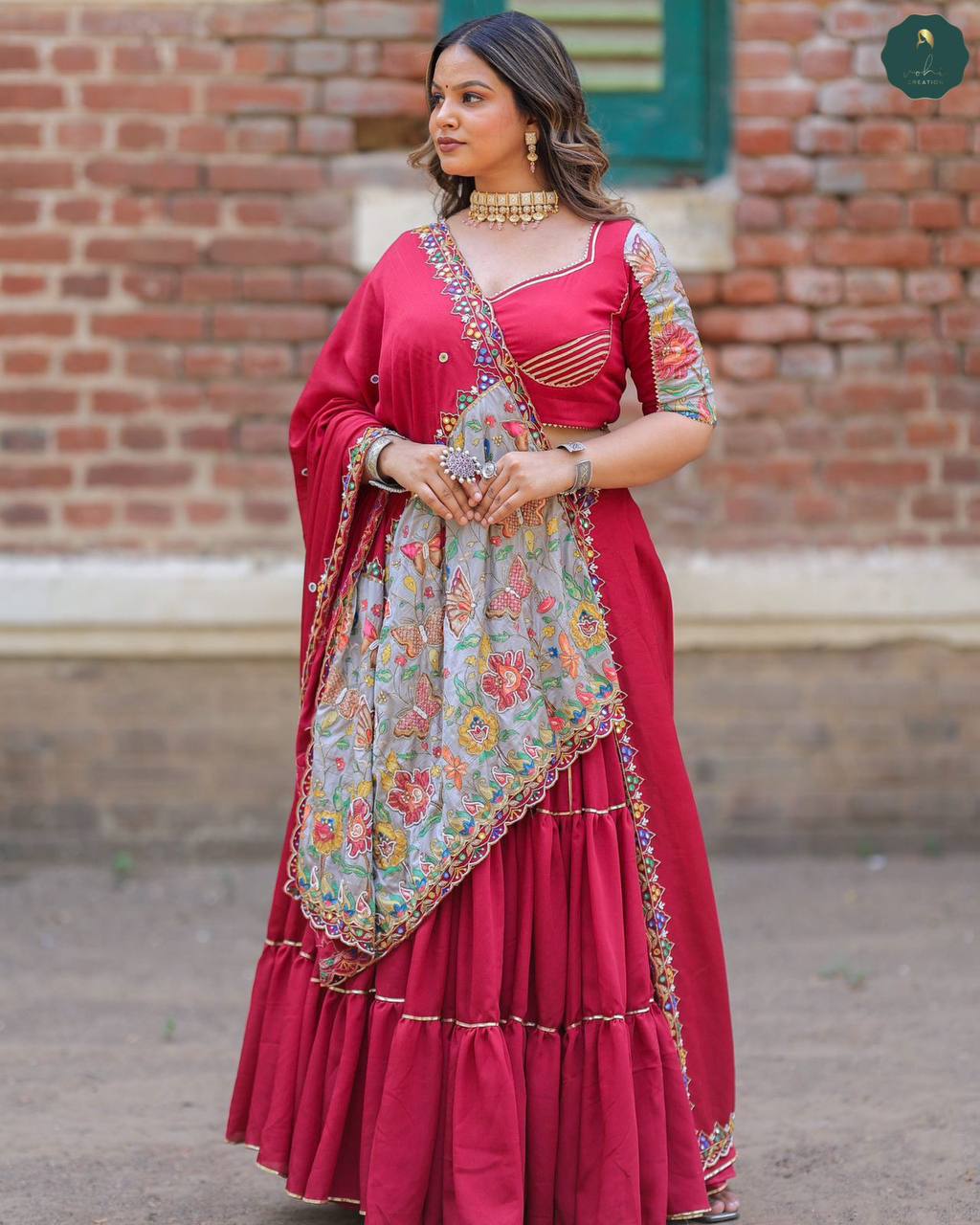 Elarose Lehenga - Image 2