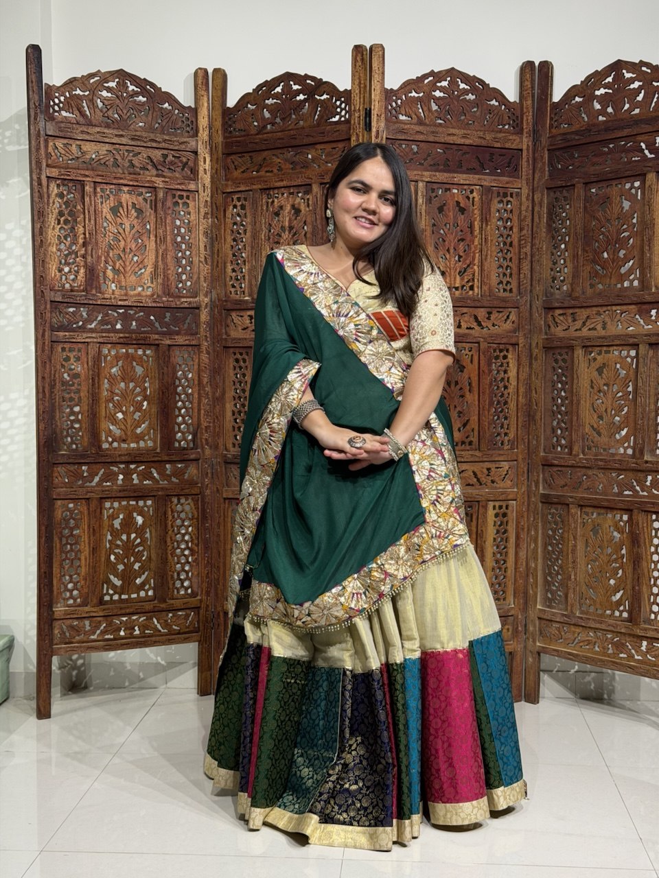 Emerald Royale Chaniya - Image 2