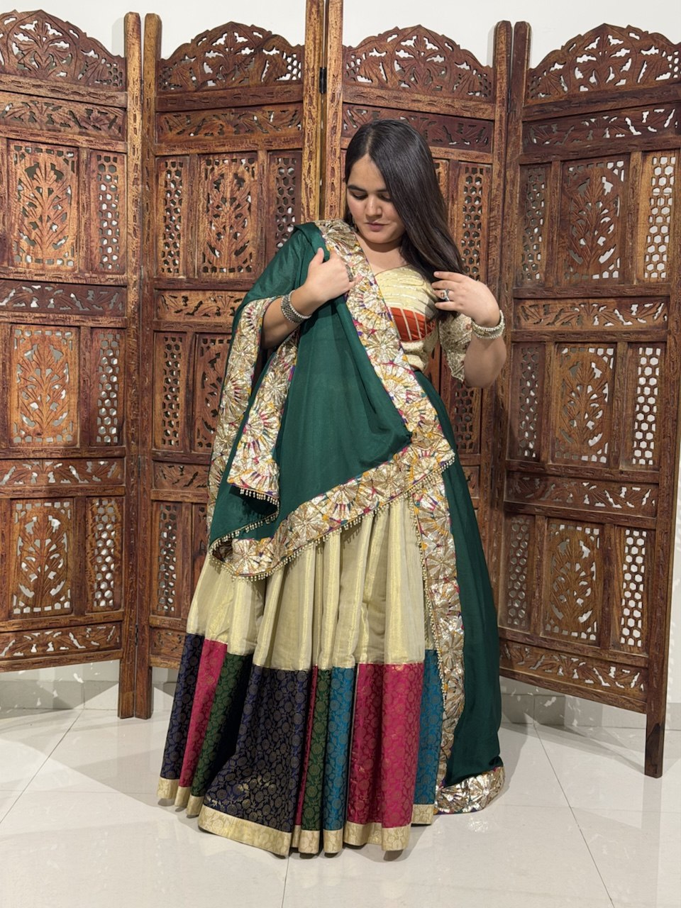 Emerald Royale Chaniya - Image 3