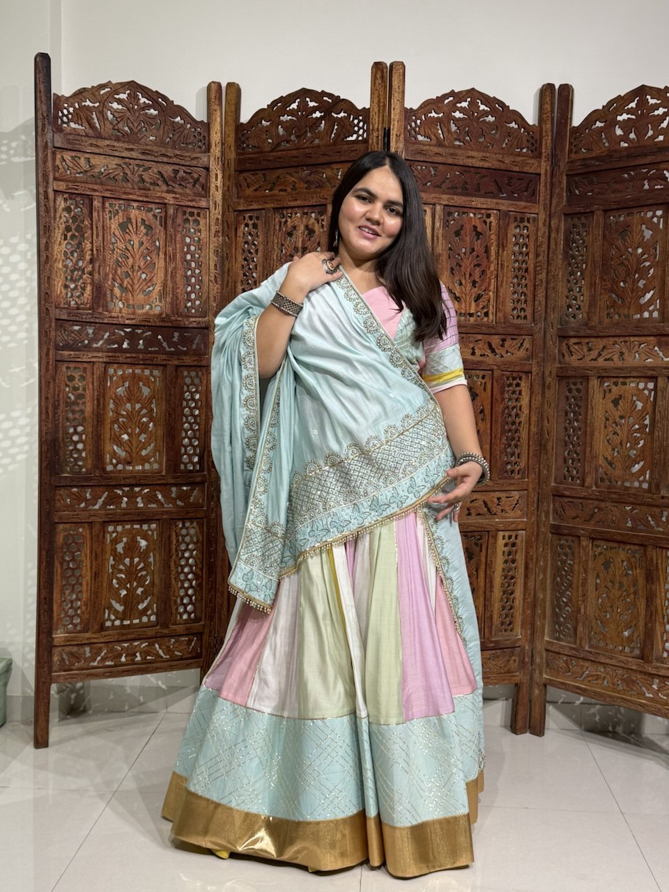 Pastel Royale Chaniya