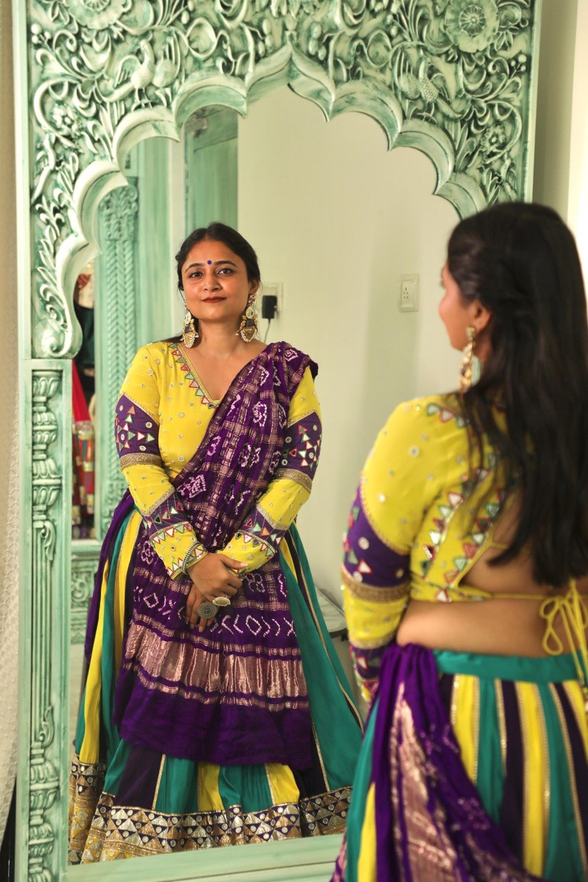 Navrang Royale Lehenga
