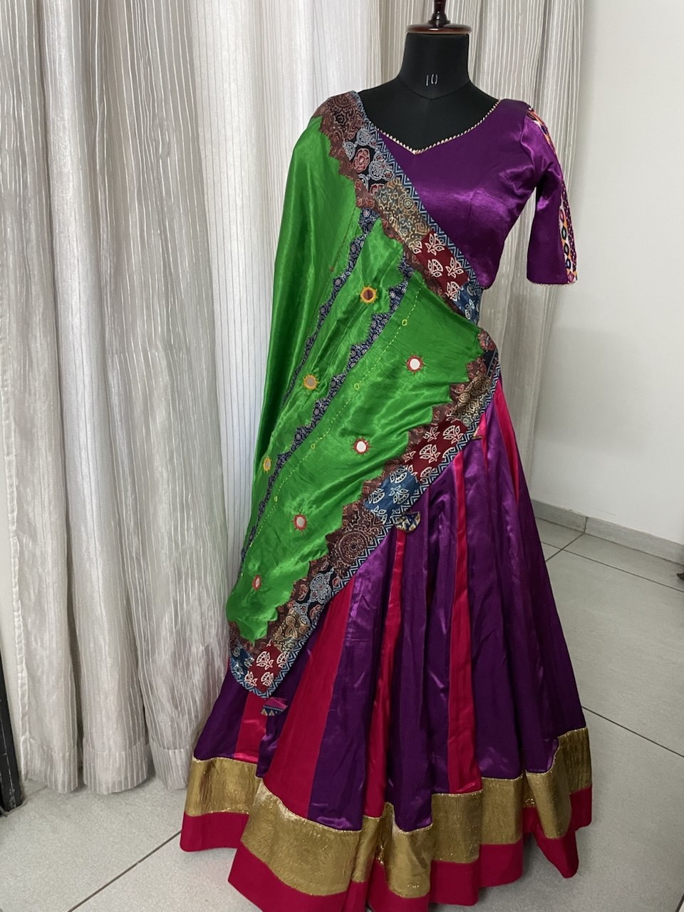 Rang Mahal Chaniya Choli